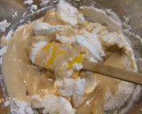 Foto del paso 4 de la receta: Espuma light de melocotón y albaricoque con chocolate