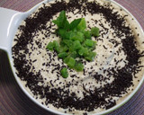 Foto del paso 6 de la receta: Espuma light de melocotón y albaricoque con chocolate