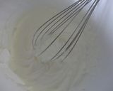 Foto del paso 3 de la receta: Cronuts rellenos de crema de yogur