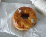 Foto del paso 4 de la receta: Cronuts rellenos de crema de yogur