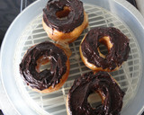 Foto del paso 5 de la receta: Cronuts rellenos de crema de yogur