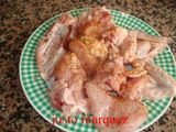 Pollo al Jerez