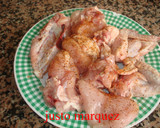 Foto del paso 1 de la receta: Pollo al Jerez