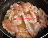 Foto del paso 2 de la receta Pollo al Jerez
