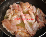 Foto del paso 2 de la receta: Pollo al Jerez