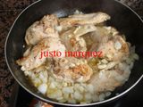 Pollo al Jerez