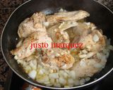 Foto del paso 3 de la receta: Pollo al Jerez