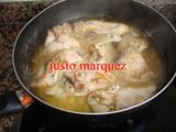 Pollo al Jerez