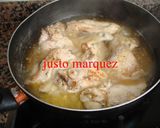 Foto del paso 4 de la receta: Pollo al Jerez