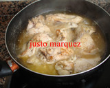 Foto del paso 4 de la receta: Pollo al Jerez