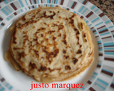 Foto del paso 3 de la receta: Crepes con cerezas
