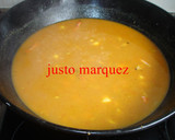 Foto del paso 5 de la receta: Paella de marisco y carne