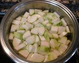 Foto del paso 1 de la receta: Calabacines al queso