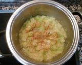 Foto del paso 3 de la receta: Calabacines al queso