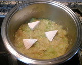 Foto del paso 4 de la receta: Calabacines al queso