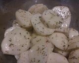 Foto del paso 6 de la receta: Papas crocantes al horno