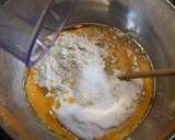 Foto del paso 3 de la receta Pastel de manzana relleno de queso con cobertura de vainilla