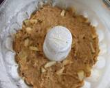 Foto del paso 7 de la receta Pastel de manzana relleno de queso con cobertura de vainilla