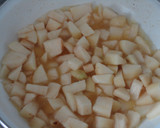 Foto del paso 2 de la receta: Salsa de pera para carnes rojas y caza