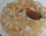 Foto del paso 3 de la receta: Salsa de pera para carnes rojas y caza