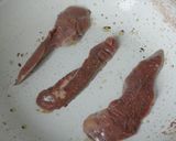 Foto del paso 5 de la receta: Solomillo de pato con salsa de peras