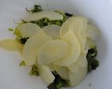 Foto del paso 3 de la receta: Ensalada con solomillo de pato