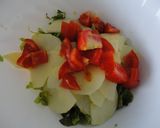 Foto del paso 4 de la receta: Ensalada con solomillo de pato
