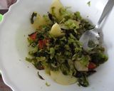 Foto del paso 5 de la receta: Ensalada con solomillo de pato