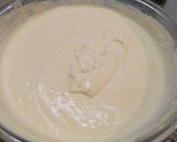 Foto del paso 5 de la receta: Postre de melocotón en almíbar