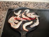 Cómo hacer langostinos a la plancha