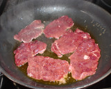 Foto del paso 2 de la receta: Entrecot al Jerez