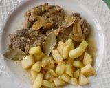 Foto del paso 9 de la receta: Entrecot al Jerez