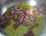 Foto del paso 3 de la receta: Guiso con pisto, morcillo y arroz