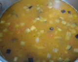 Foto del paso 6 de la receta: Guiso con pisto, morcillo y arroz