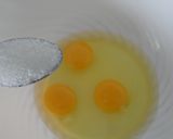 Foto del paso 1 de la receta: Bizcochuelo de dulce de leche