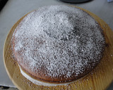Foto del paso 6 de la receta: Bizcochuelo de dulce de leche