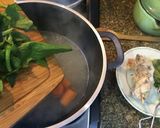 Foto del paso 2 de la receta: Sopa de espinacas