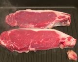 Foto del paso 2 de la receta: Bife de chorizo a la plancha