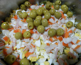 Foto del paso 5 de la receta: Ensaladilla rusa con bonito