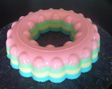 Foto del paso 11 de la receta: Gelatina de colores original