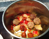 Foto del paso 2 de la receta: Lentejas con caldo y sofrito