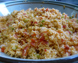 Foto del paso 5 de la receta: Ensalada tabulé de hortalizas