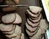 Foto del paso 1 de la receta: Sándwich de asado