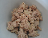 Foto del paso 2 de la receta: Aperitivo de bonito y queso