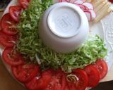 Foto del paso 6 de la receta: Ensalada de arroz con atún, espárragos y brotes de alfalfa