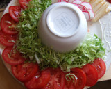 Foto del paso 6 de la receta: Ensalada de arroz con atún, espárragos y brotes de alfalfa