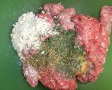 Foto del paso 1 de la receta: Albondigón relleno