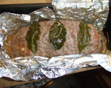 Foto del paso 12 de la receta: Albondigón relleno