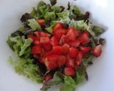 Foto del paso 3 de la receta: Ensalada con aires mediterráneaos
