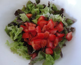 Foto del paso 3 de la receta: Ensalada con aires mediterráneaos